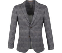Respect Blazer Jersey PdG Flex Grau
