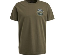 Jersey T-Shirt Druck Army