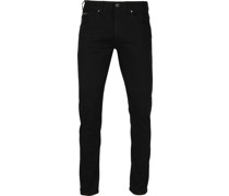 V850 Rider Jeans Schwarz