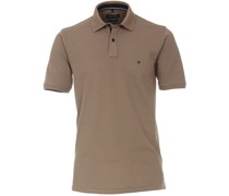 Polo Stretch Braun
