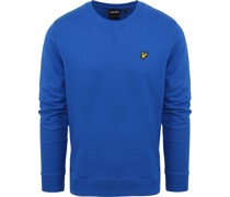 Lyle & Scott Pullover Blau