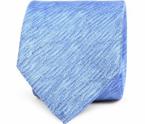 Krawatte Seide Blau K81-2