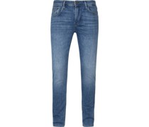 V85 Scrambler Jeans SF Mid Wash