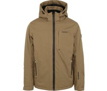 Claude Jacke Hellbraun