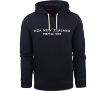 (NZA) Pullover Whakapapa Navy