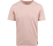 Mc Queen T-shirt Rosa