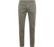 Rob T400 Dynamische Chino Khaki grün