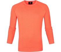 Scott Pullover Orange
