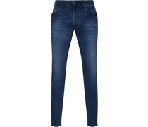 Chuck Denim Jeans Used Blue