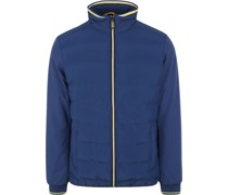 (NZA) Rotomahana Jacke Blau