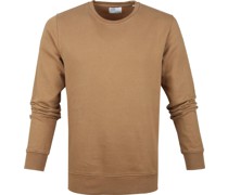 Sweater Organic Camel