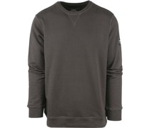 San Diego Khaki Sweater Schwarz