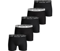 Björn Borg Shorts 5er-Pack Solids