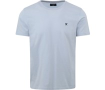 T-Shirt Hellblau