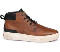 Nosestar Schuh Cognac