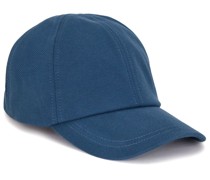 Cap Logo Blau