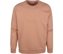 Sweater Organic Braun