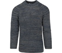 Trui Yarn Blau