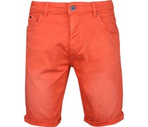 No-Excess Short Peach