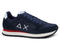 Sneaker Dunkelblau