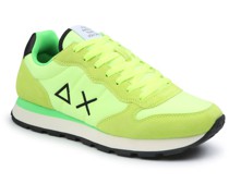 Sneaker Fluoreszierendes Gelb