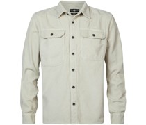 Overshirt Cheney Ecru