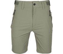 Txlite Shorts Olivgrün
