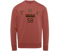 Sweater Henna Rot
