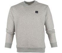 Sweater Felpa Grau