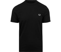 T-Shirt Schwarz M3519