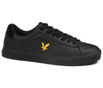 Lyle & Scott Whitburn Sneaker Schwarz