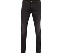 Nightflight Jeans Schwarz RBD