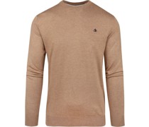 Pullover Camel Melange