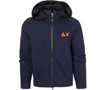 Navy Strickjacken