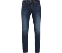 Seaham Classic Jeans Blau
