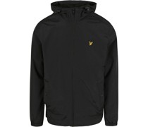 Lyle & Scott Jacke Schwarz