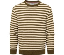 Sweater Dunkelgrün