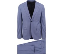 Strato Toulon Suit Wool Hellblau
