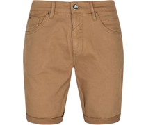 No-Excess Short Jog Braun