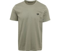 T-Shirt Grun M3519