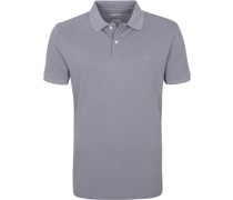 Poloshirt Ted Grau