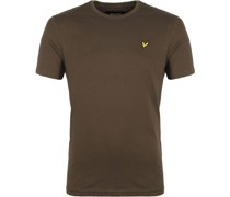 T-shirt Olive