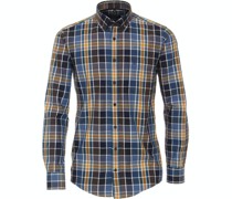 Freizeithemd Multicolour Kariert