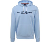 (NZA) Pullover Myth Tarn Hoodie Hellblau