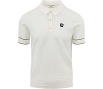 M20 Polo Shirt Ecru