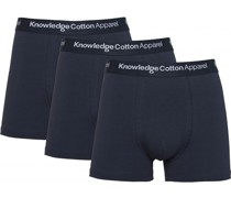 Shorts Maple 3-Pack Navy