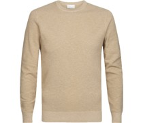 Pullover Beige