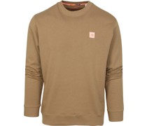 Essential Sweater Braun