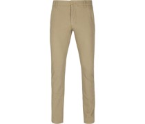 Slim Tapered Khaki