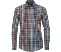 Freizeithemd Multicolour Kariert